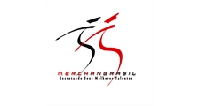 Logo de MERCHAN BRASIL