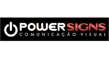 Power Signs logo