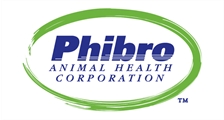 Phibro Saúde Animal logo