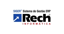 Logo de RECH INFORMATICA