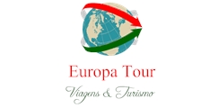 Logo de Europa Tour Brasil