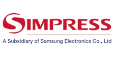 Logo de Simpress