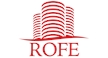 Por dentro da empresa ROFE IMOVEIS Logo