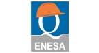 Enesa Engenharia Logo