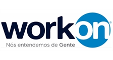 WORK ON logo