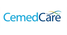 CEMED CARE logo