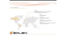 Eolen do Brasil logo
