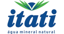 ITATI ÁGUA MINERAL NATURAL logo