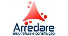 Logo de Arredare Design e Construção