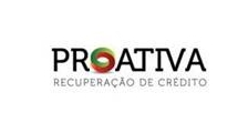 Logo de PROATIVA RECUPERAÇÃO DE CRÉDITO