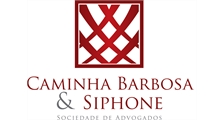Logo de CAMINHA BARBOSA & SIPHONE ADVOGADOS