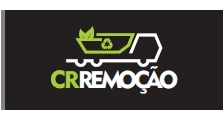 Logo de CR REMOÇÃO