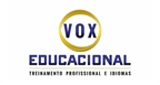 Por dentro da empresa Vox Educacional Logo