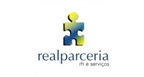 Por dentro da empresa REAL PARCERIA Logo