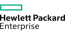 HEWLETT PACKARD ENTERPRISE logo
