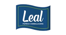 LEAL EMBALAGENS DE PAPEL logo