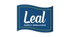 Por dentro da empresa LEAL EMBALAGENS DE PAPEL Logo