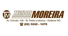 Logo de TECIDOS MOREIRA