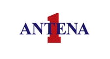 Logo de Antena 1 Radiodifusão LTDA
