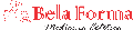 BELLA FORMA logo