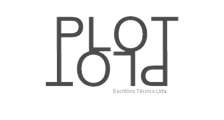 Logo de PLOT ESCRITORIO TECNICO S/S LTDA. - EPP