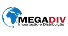 Logo de Megadiv Importação e Distribuição Ltda