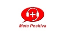 Logo de META POSITIVA TELEMARKETING E REPRESENTACOES