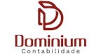 Por dentro da empresa Dominium Contabilidade Logo