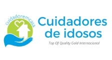 Logo de CUIDADOR EM CASA