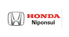 Logo de Honda Niponsul