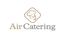 Logo de AIR CATERING