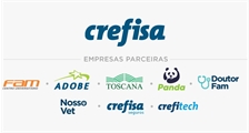 CREFISA E EMPRESAS PARCEIRAS logo