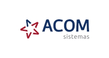 ACOM SISTEMAS logo