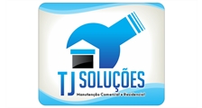 TJ SOLUCOES logo