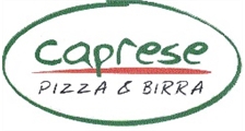 CAPRESE PIZZA  BIRRA logo
