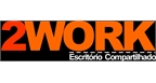 Por dentro da empresa 2WORK Logo