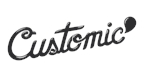 Por dentro da empresa Customic Logo