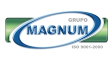 GRUPO MAGNUM logo