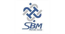 SBM METÁLICOS logo