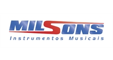 Logo de Mil Sons Instrumentos Musicais