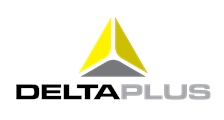 Logo de Delta Plus Brasil