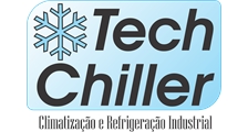 Logo de TECH CHILLER CLIMATIZACAO REFRIGERACAO INDUSTRIAL E COMPRESSORES LTDA