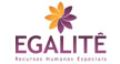 Logo de EGALITE