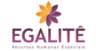 Por dentro da empresa EGALITE Logo