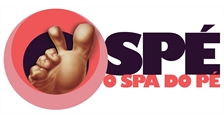 Logo de Spé, O Spa do Pé