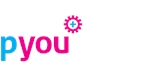 Por dentro da empresa Pyou Logo
