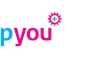 Por dentro da empresa Pyou Logo
