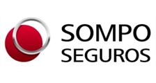 SOMPO SEGUROS logo