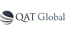 QAT GLOBAL logo