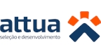 Por dentro da empresa Attua Seleção e Desenvolvimento Logo